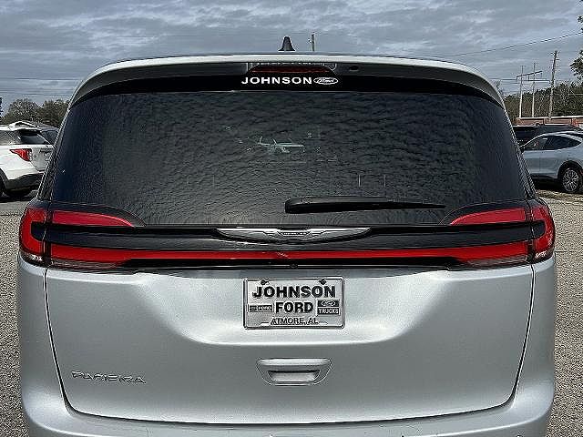 2024 Chrysler Pacifica