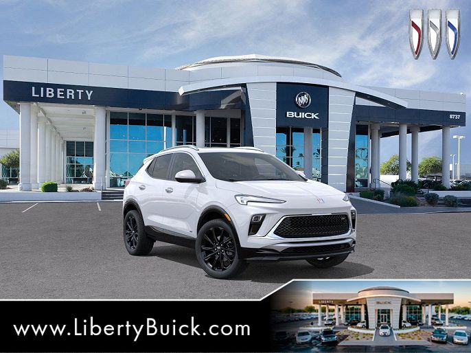 2026 Buick Encore GX