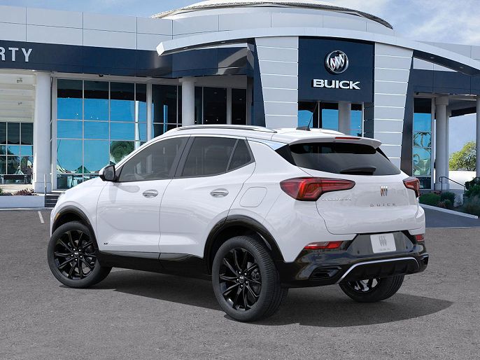 2026 Buick Encore GX