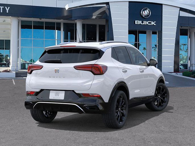2026 Buick Encore GX