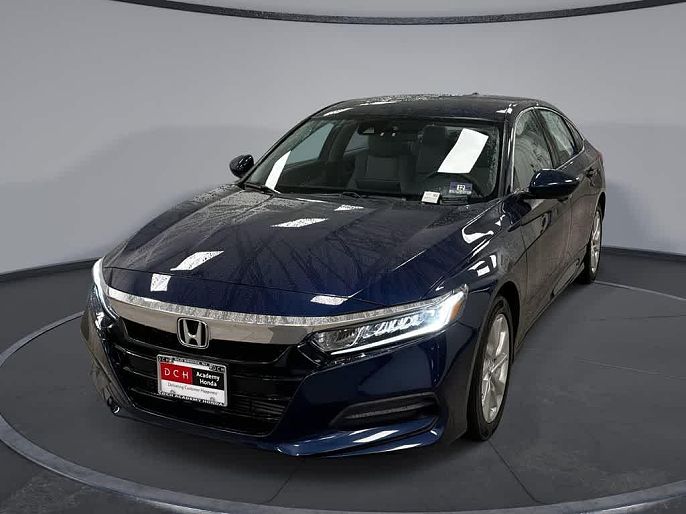 2019 Honda Accord