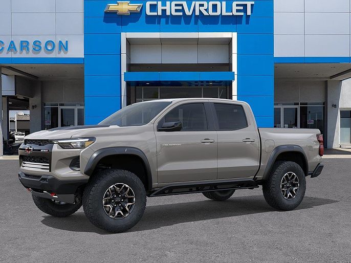 2026 Chevrolet Colorado