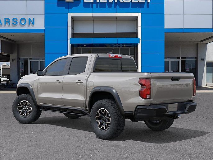 2026 Chevrolet Colorado