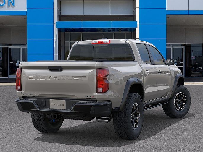 2026 Chevrolet Colorado