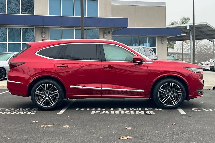 2026 Acura MDX