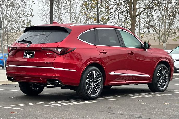 2026 Acura MDX