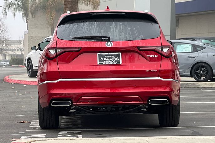 2026 Acura MDX