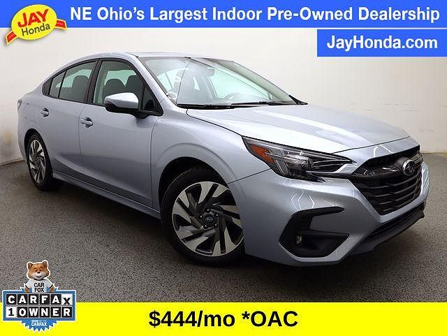 2024 Subaru Legacy