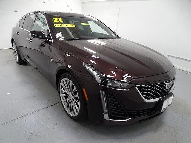 2021 Cadillac CT5