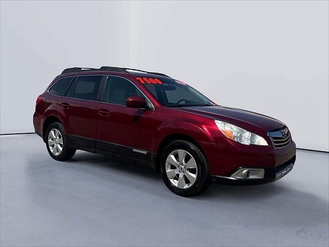 2011 Subaru Outback