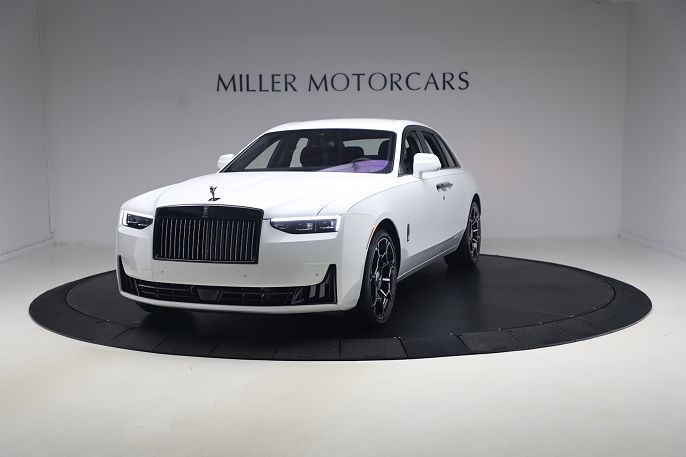 2027 Rolls-Royce Ghost