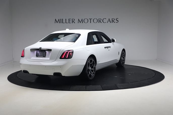 2027 Rolls-Royce Ghost