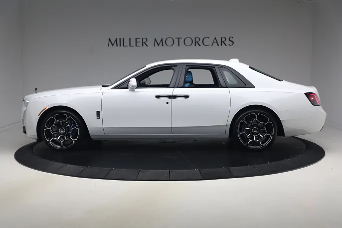 2027 Rolls-Royce Ghost