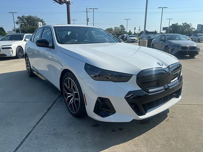 2025 BMW i5