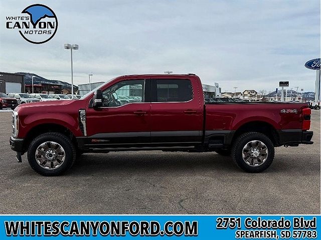2025 Ford F-350