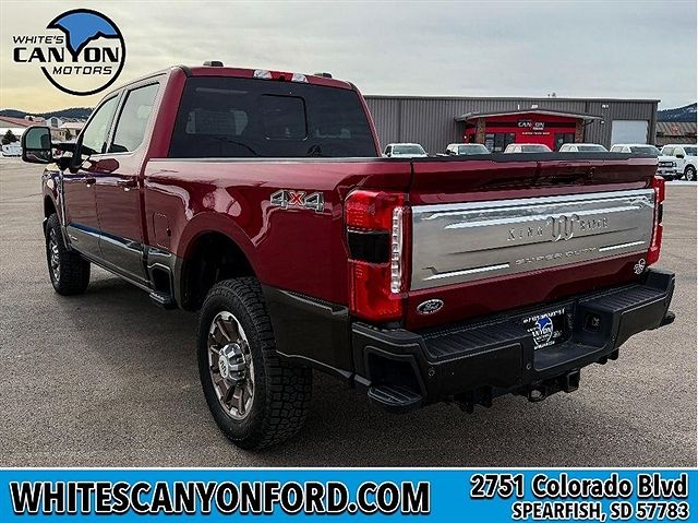 2025 Ford F-350