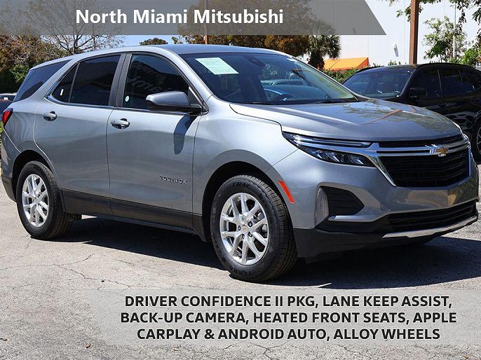 2024 Chevrolet Equinox