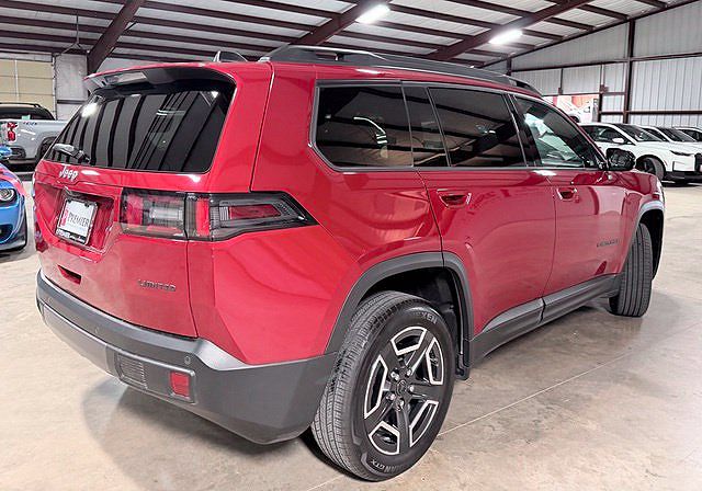 2026 Jeep Cherokee
