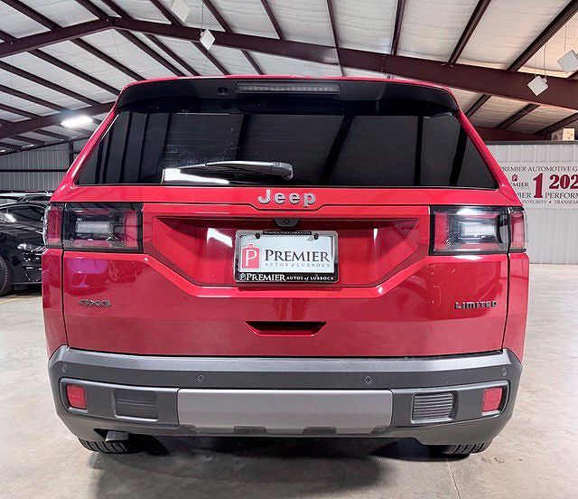 2026 Jeep Cherokee