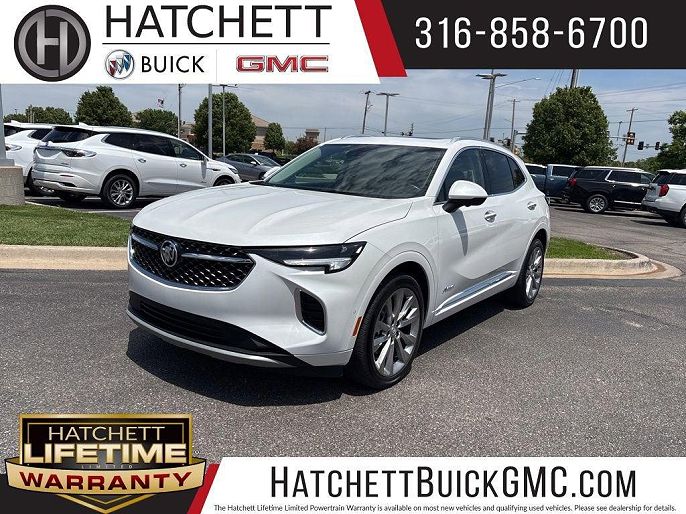2023 Buick Envision