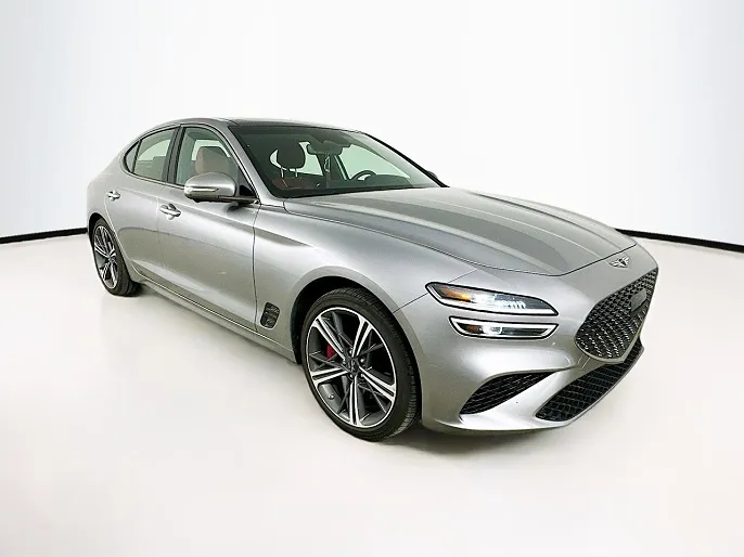 2025 Genesis G70
