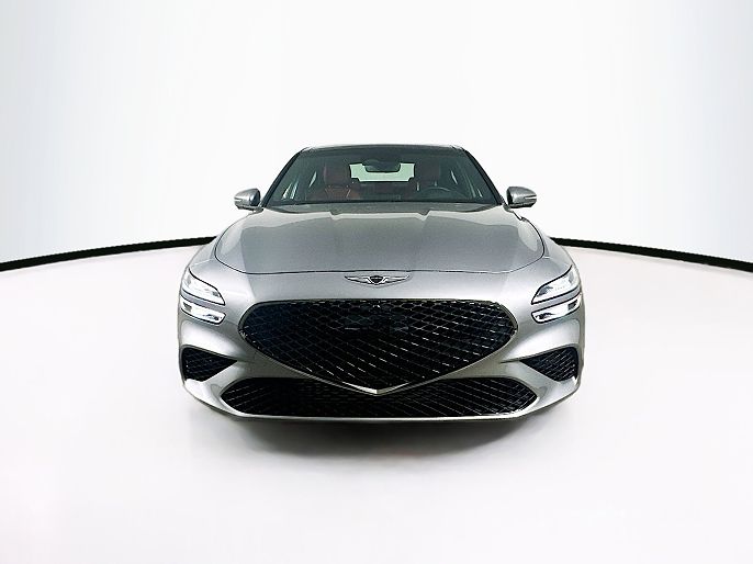 2025 Genesis G70