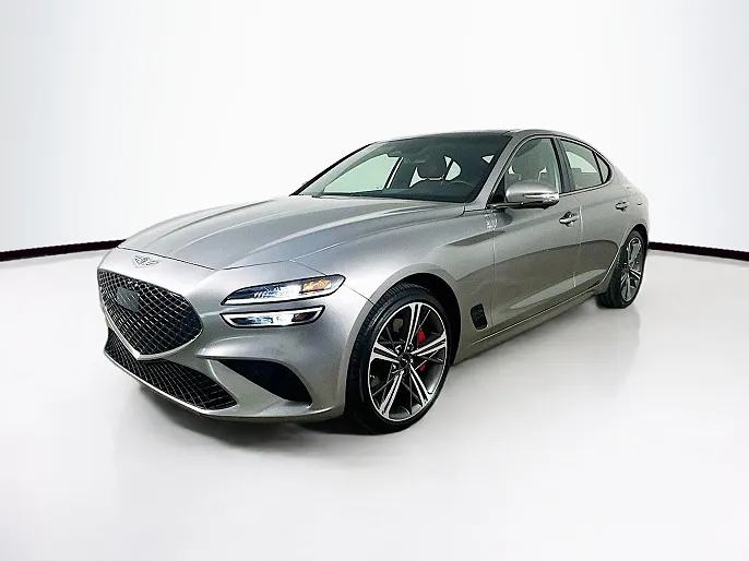 2025 Genesis G70