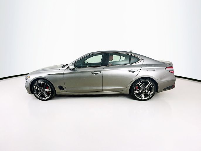 2025 Genesis G70