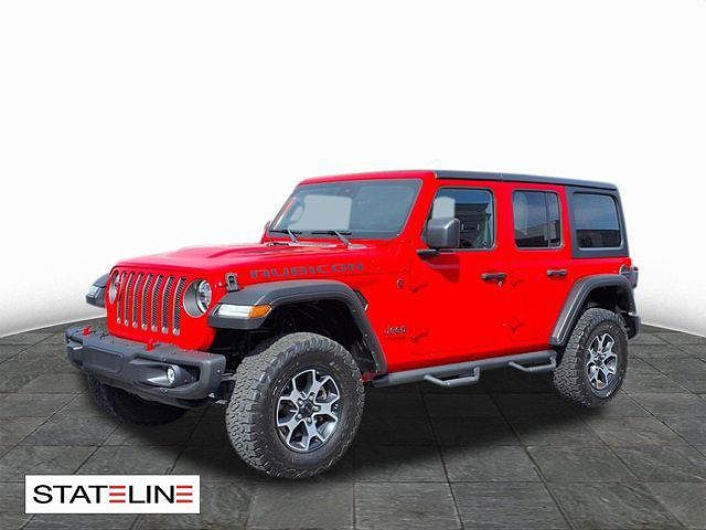 2022 Jeep Wrangler