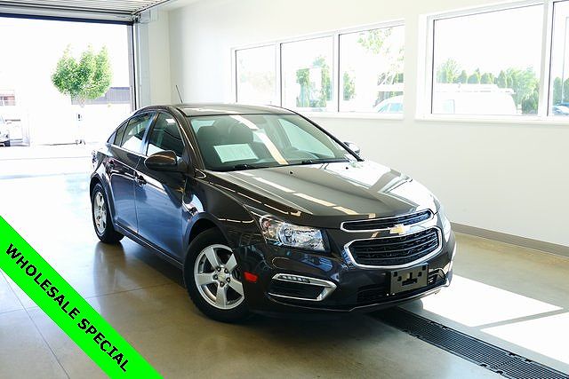 2016 Chevrolet Cruze