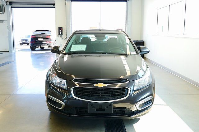 2016 Chevrolet Cruze