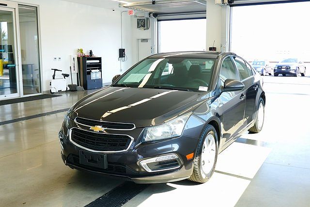 2016 Chevrolet Cruze
