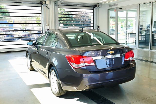 2016 Chevrolet Cruze