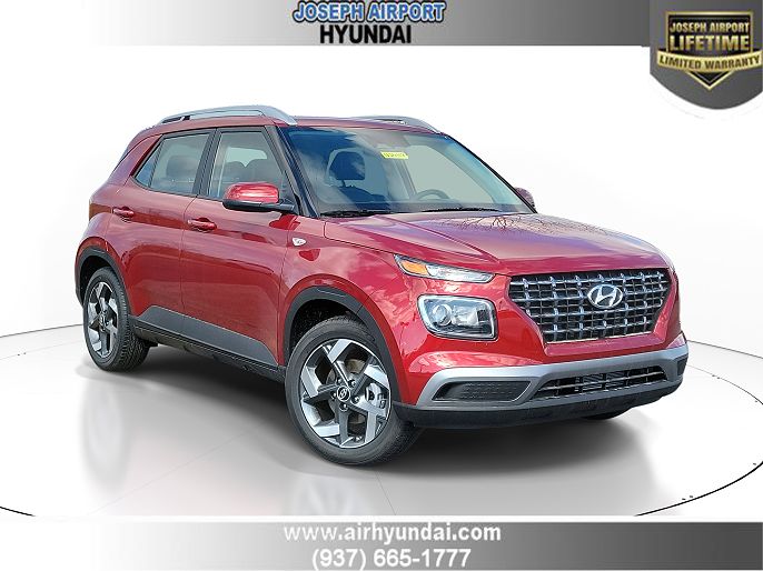 2025 Hyundai Venue