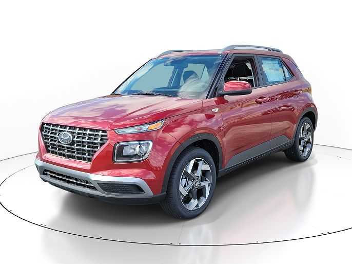 2025 Hyundai Venue
