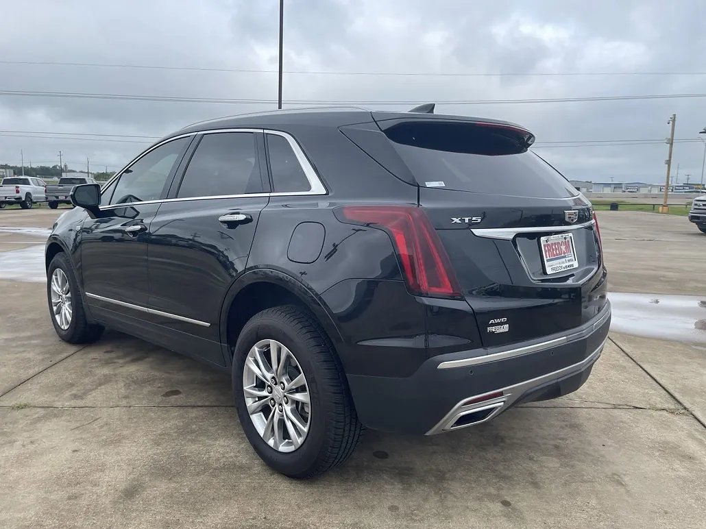 2020 Cadillac XT5 Premium Luxury image 5