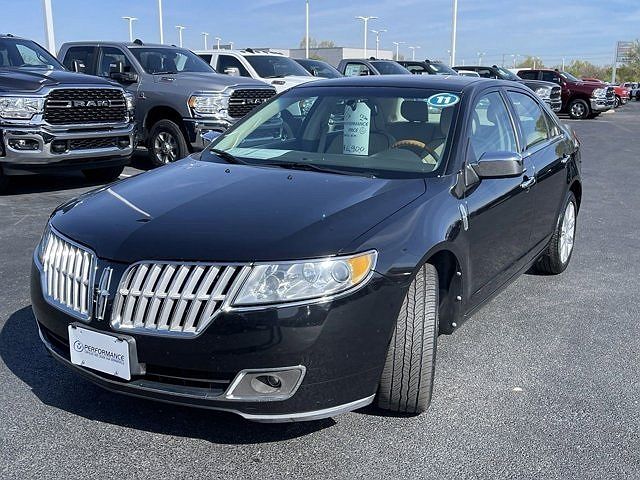 2011 Lincoln MKZ null image 6