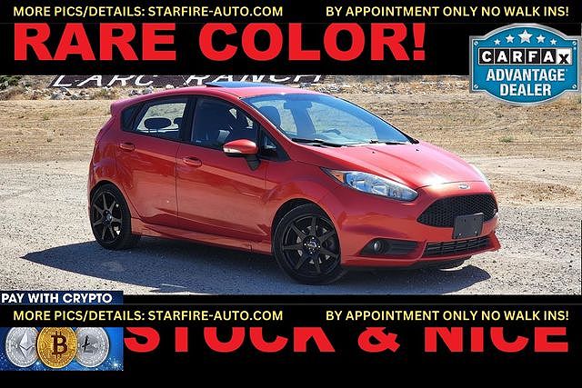 2014 Ford Fiesta