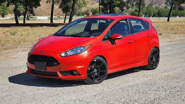 2014 Ford Fiesta