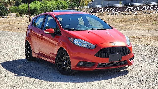 2014 Ford Fiesta
