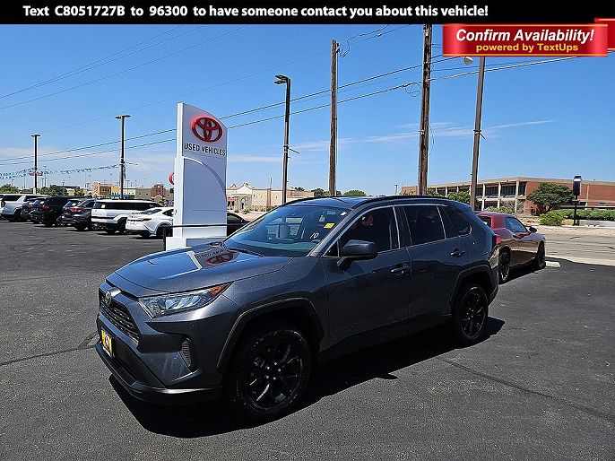 2021 Toyota RAV4