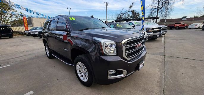 2016 GMC Yukon