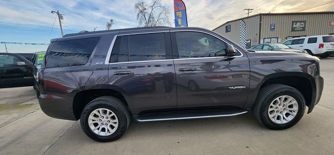 2016 GMC Yukon