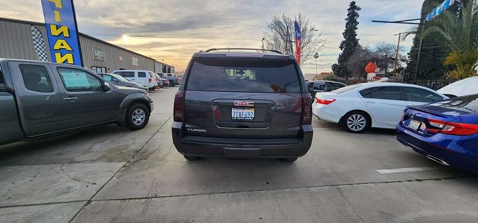 2016 GMC Yukon