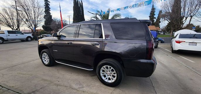 2016 GMC Yukon