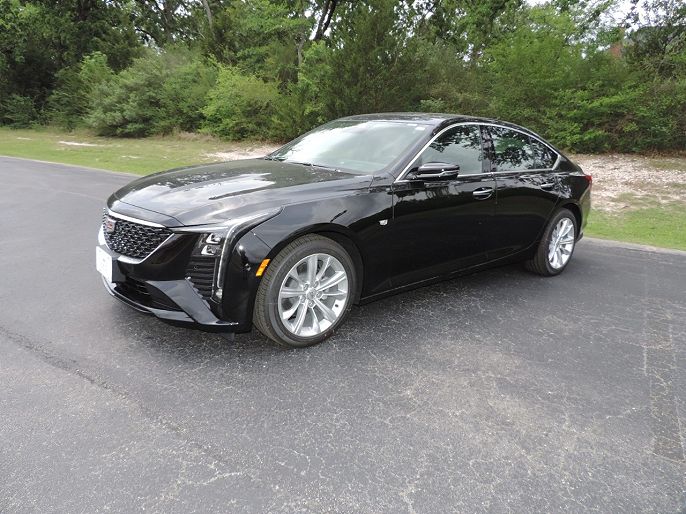2026 Cadillac CT5