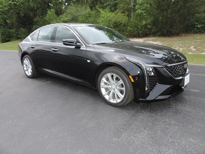 2026 Cadillac CT5