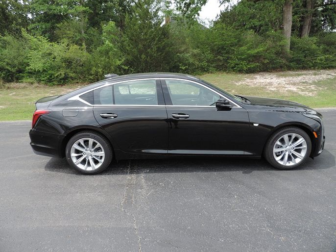 2026 Cadillac CT5