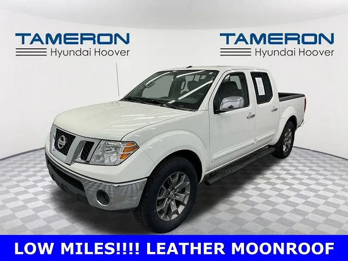2019 Nissan Frontier
