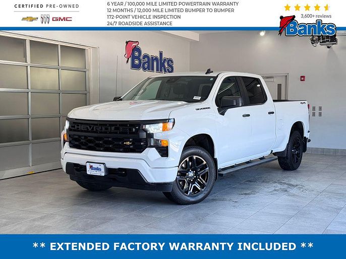 2023 Chevrolet Silverado 1500